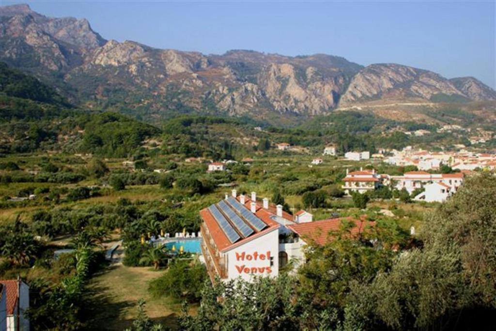 Venus Hotel Samos Island Exterior photo